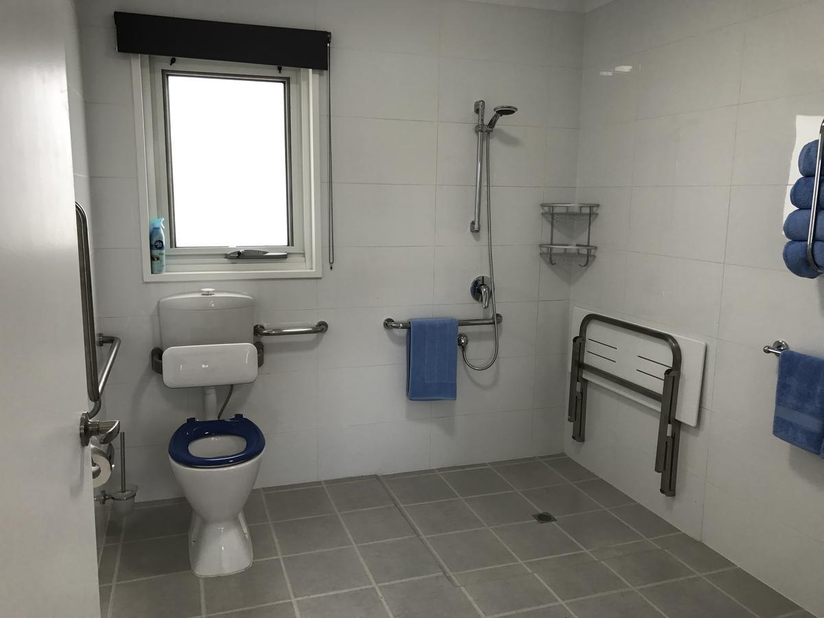 Marina View Chalets Mandurah Bagian luar foto