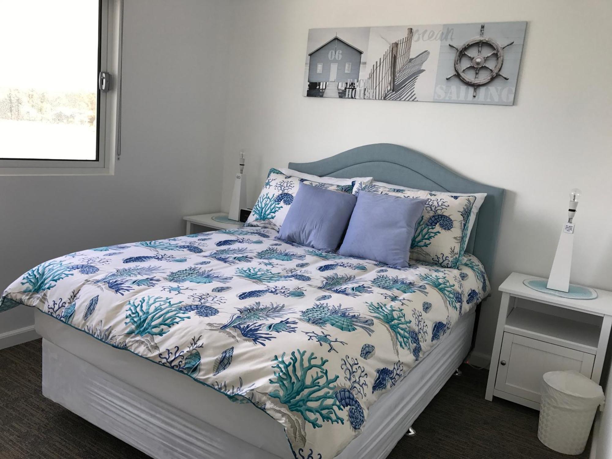 Marina View Chalets Mandurah Bagian luar foto