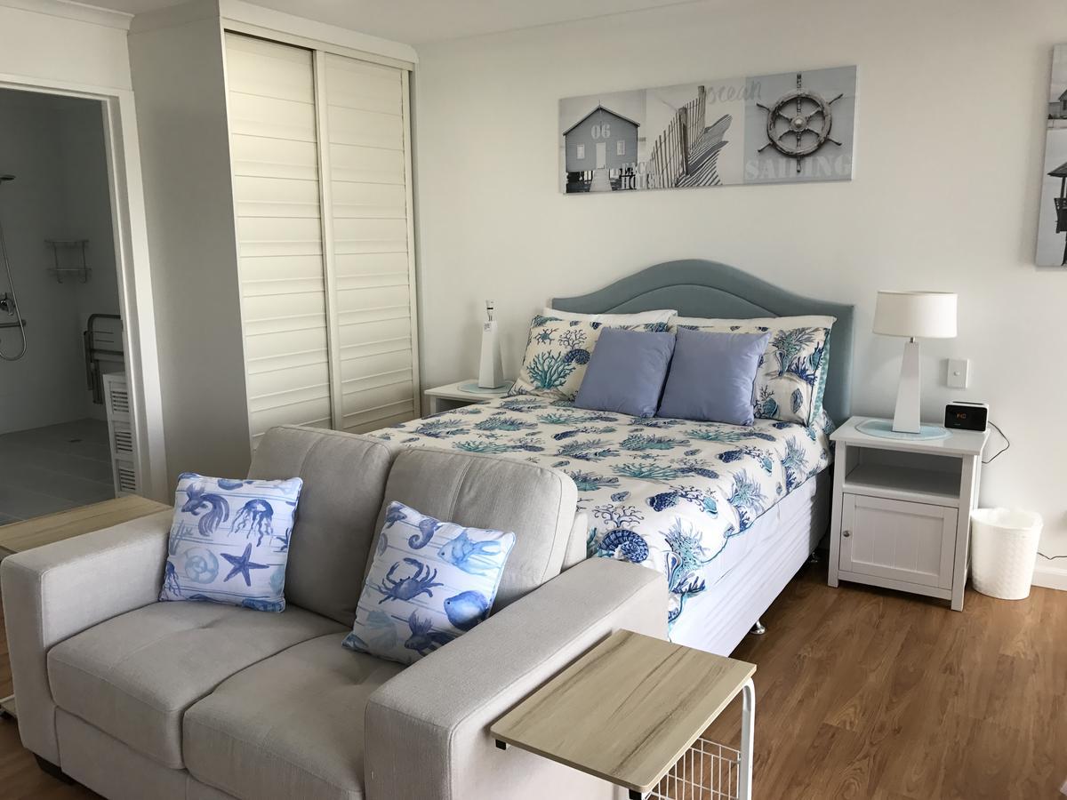 Marina View Chalets Mandurah Bagian luar foto