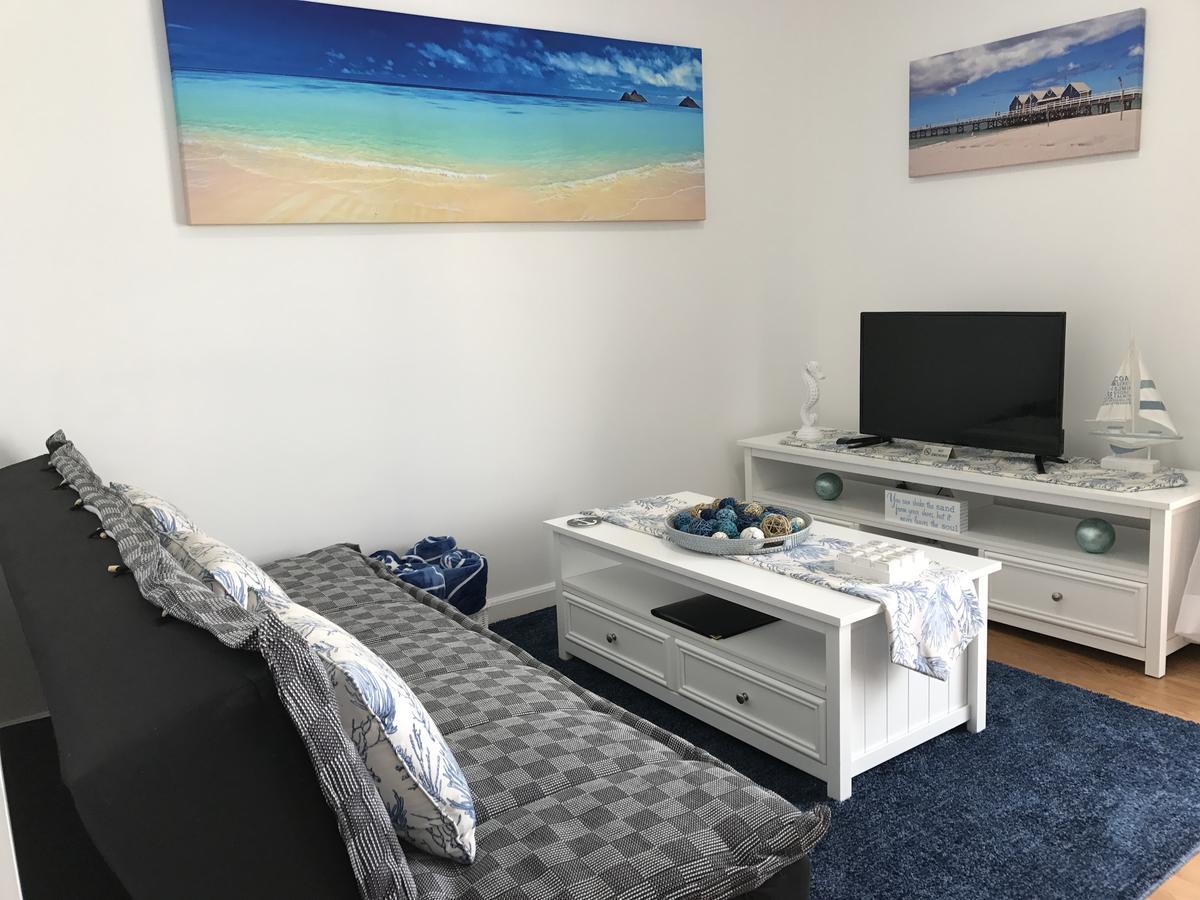 Marina View Chalets Mandurah Bagian luar foto